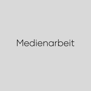 Medienarbeit